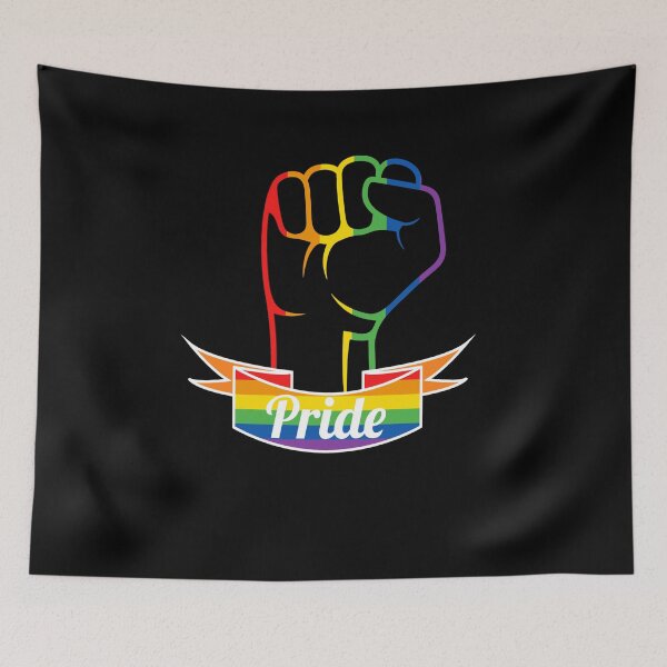 Item preview, Pride power designed and sold by UllUDesign.