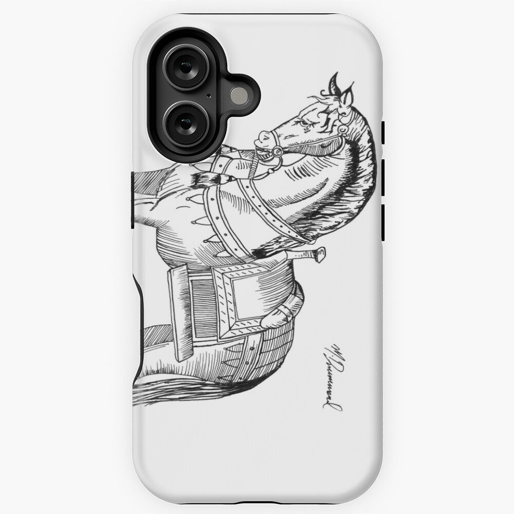 Item preview, iPhone Magsafe Tough Case designed and sold by MariaDrummond.