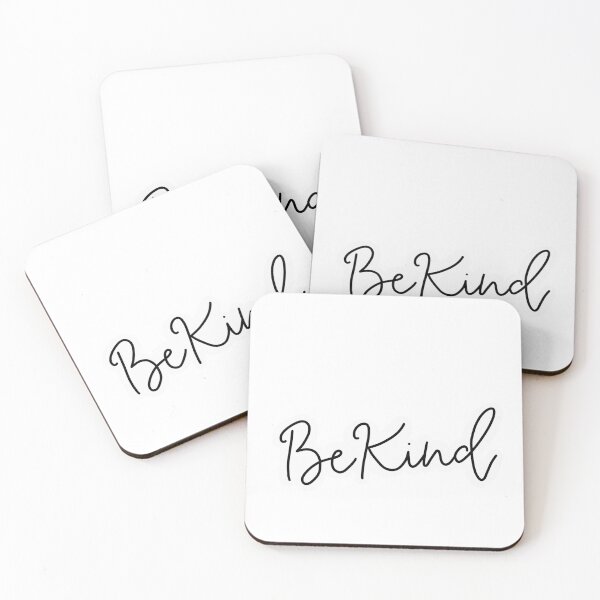 Item preview, Be Kind designed and sold by Katelyn Van Praet.