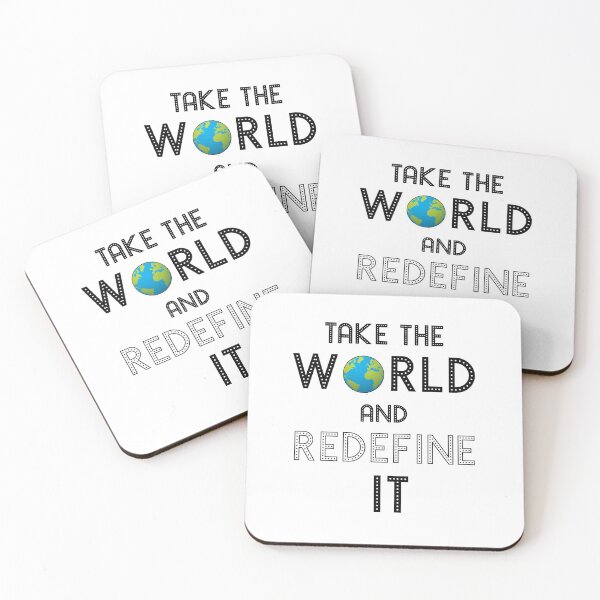 Item preview, The Greatest Showman-Inspired "Take the World" designed and sold by mulberrydragon.