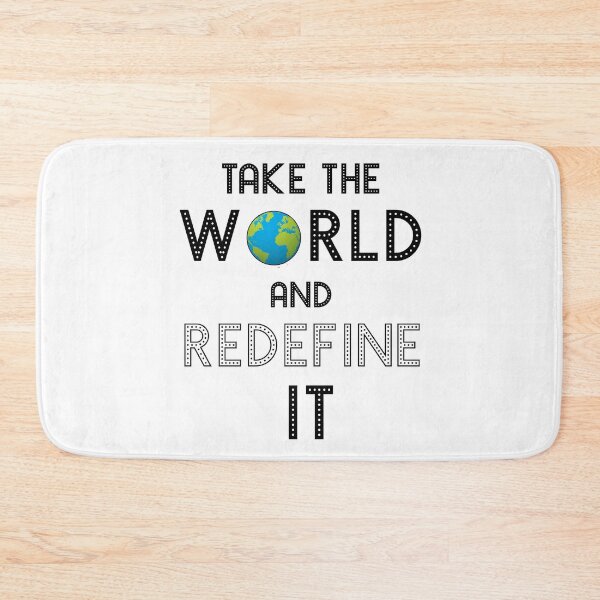 Item preview, The Greatest Showman-Inspired "Take the World" designed and sold by mulberrydragon.