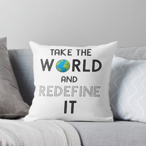 Item preview, The Greatest Showman-Inspired "Take the World" designed and sold by mulberrydragon.