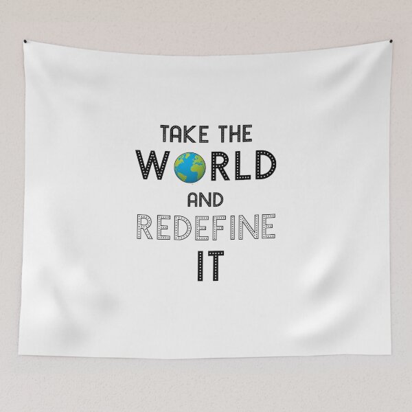 Item preview, The Greatest Showman-Inspired "Take the World" designed and sold by mulberrydragon.