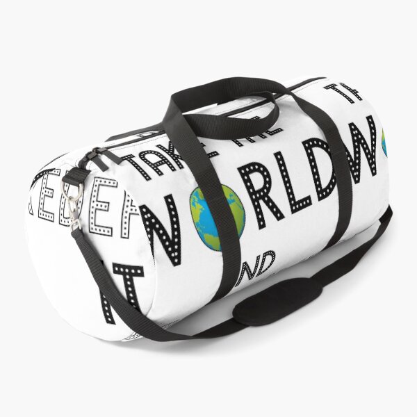 Item preview, The Greatest Showman-Inspired "Take the World" designed and sold by mulberrydragon.