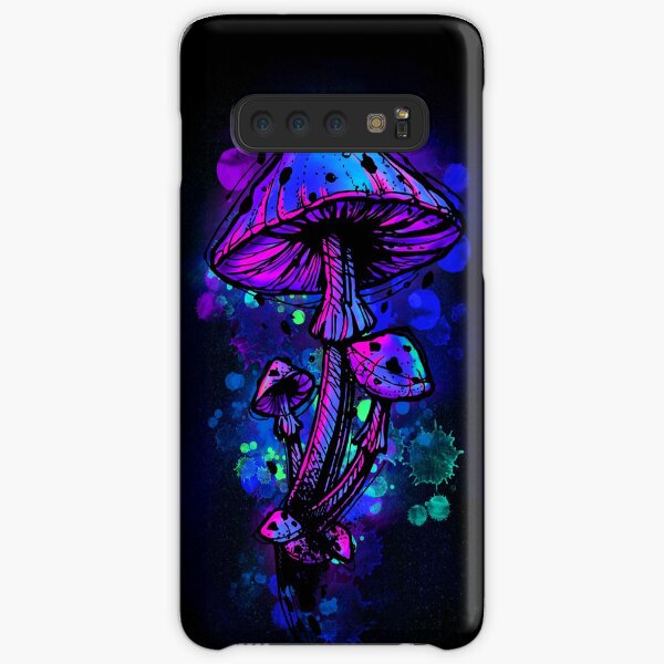 Psychedelic Mushrooms Samsung Galaxy Snap Case