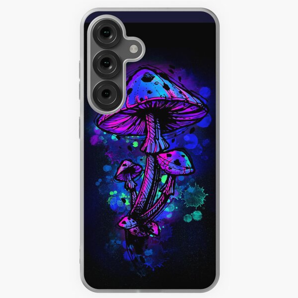 Item preview, Psychedelic Mushrooms designed and sold by RAWWR.