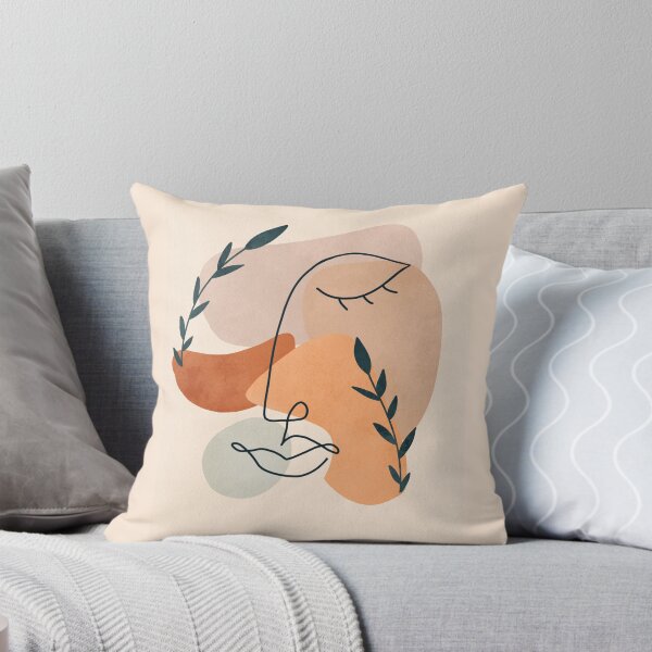 Item preview, Abstract Face designed and sold by hollyV.
