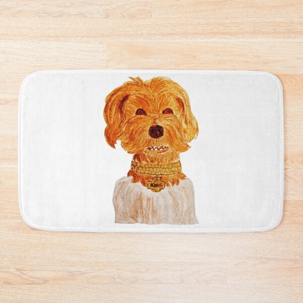 Item preview, KING - ISLE OF DOGS designed and sold by halodits.
