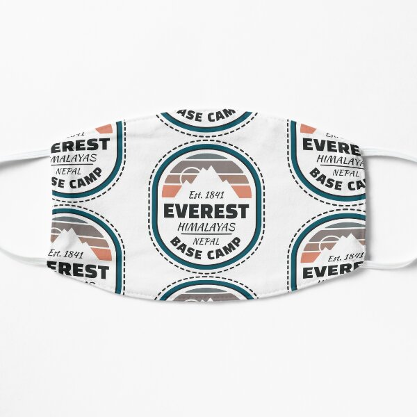 Everest Face Masks Redbubble - roblox himalaya ride