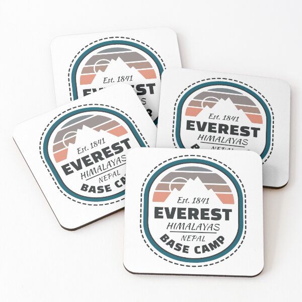 Item preview, Mt. Everest Badge designed and sold by KDesign13.