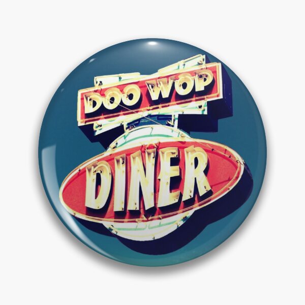 Artikelvorschau, DOO WOP DINER entworfen und verkauft von TIGERDAVER.