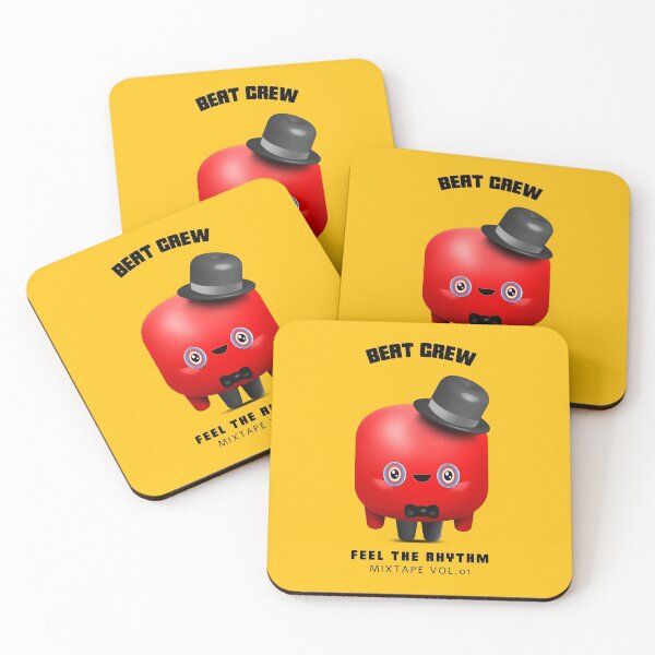 Item preview,  Beat Crew | Feel The Rhythm designed and sold by AladdinMktgs.