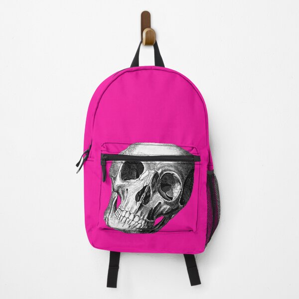 Item preview, Diagonal Skull designed and sold by grinningskull.