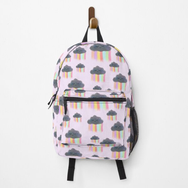 Item preview, Kawaii Rainclouds-Pink designed and sold by SturgesC.