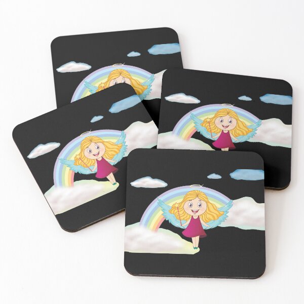 Item preview, Angel in the clouds designed and sold by Seb-Sk93.