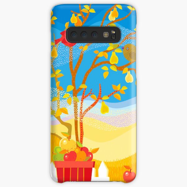 Autumn Farm Samsung Galaxy Snap Case