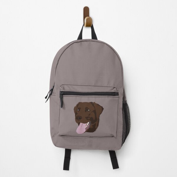Item preview, Coco the Chocolate Lab designed and sold by KCPetPortraits.