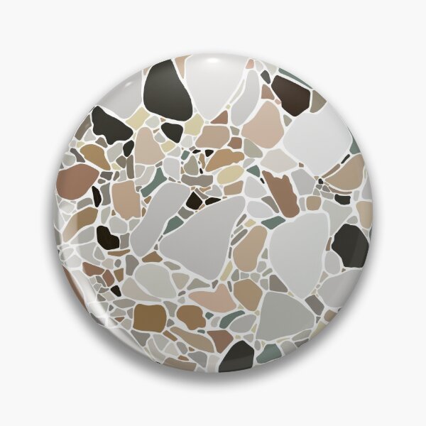 Artikelvorschau, Terrazzo Marmorfliese entworfen und verkauft von Aryeh Studio.