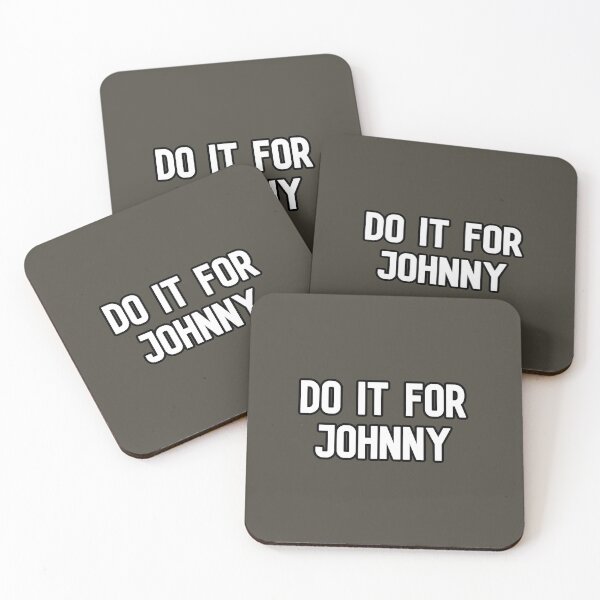 Item preview, Do It For Johnny designed and sold by amandacrocco.
