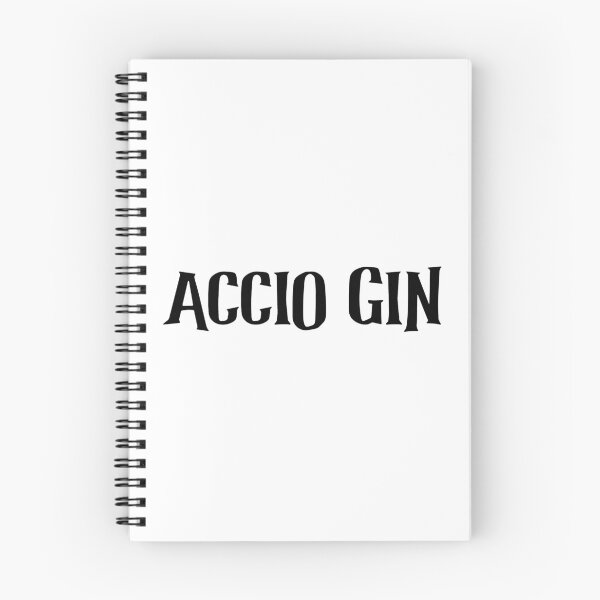 Item preview, Accio Gin designed and sold by juniperkale.