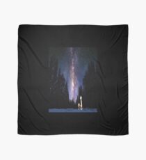 Calvin And Hobbes In The Night Scarf