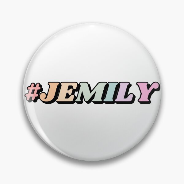 Item preview, rainbow JEMILY designed and sold by reaganreese.