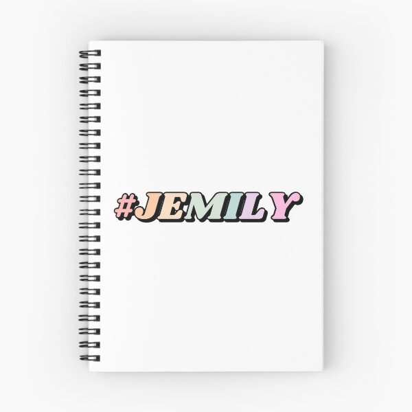 Item preview, rainbow JEMILY designed and sold by reaganreese.
