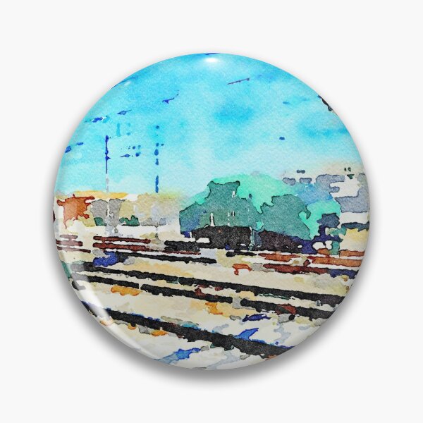 Item preview, Rail tracks and Railway vagon designed and sold by Giuseppe Cocco.