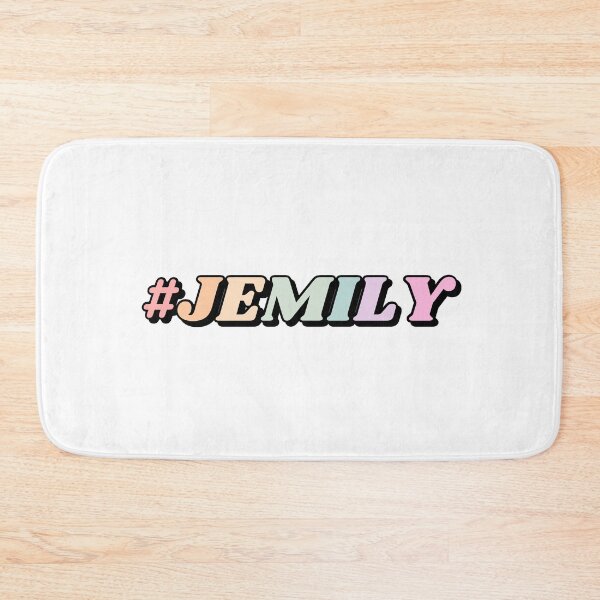 Item preview, rainbow JEMILY designed and sold by reaganreese.
