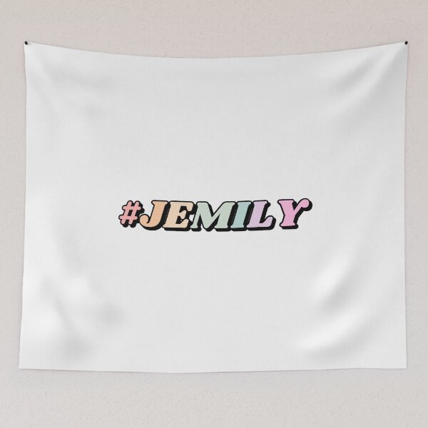 Item preview, rainbow JEMILY designed and sold by reaganreese.