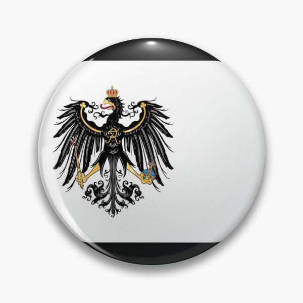 Item preview, Prussian flag design designed and sold by AidanMDesigns.