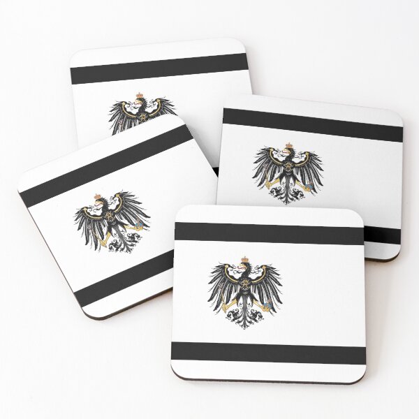 Item preview, Prussian flag design designed and sold by AidanMDesigns.