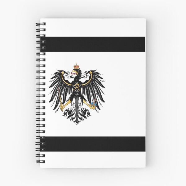 Item preview, Diseño de la bandera de Prusia designed and sold by AidanMDesigns.