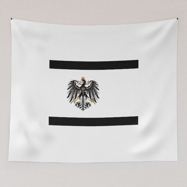 Item preview, Prussian flag design designed and sold by AidanMDesigns.