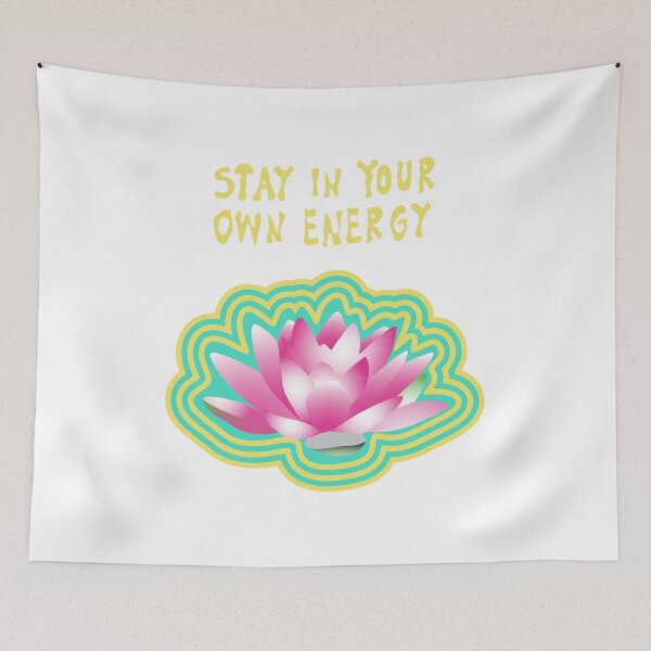 Item preview, Lotus energy designed and sold by ARTBYRA.