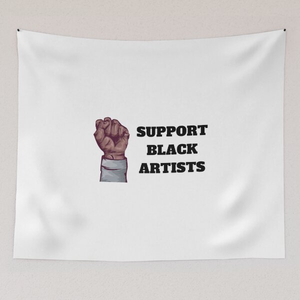 Item preview, support black artists fist designed and sold by Jeangel97.