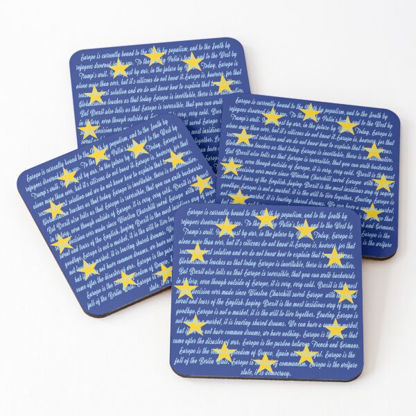 Item preview, Europeans designed and sold by Blacklinesw9.