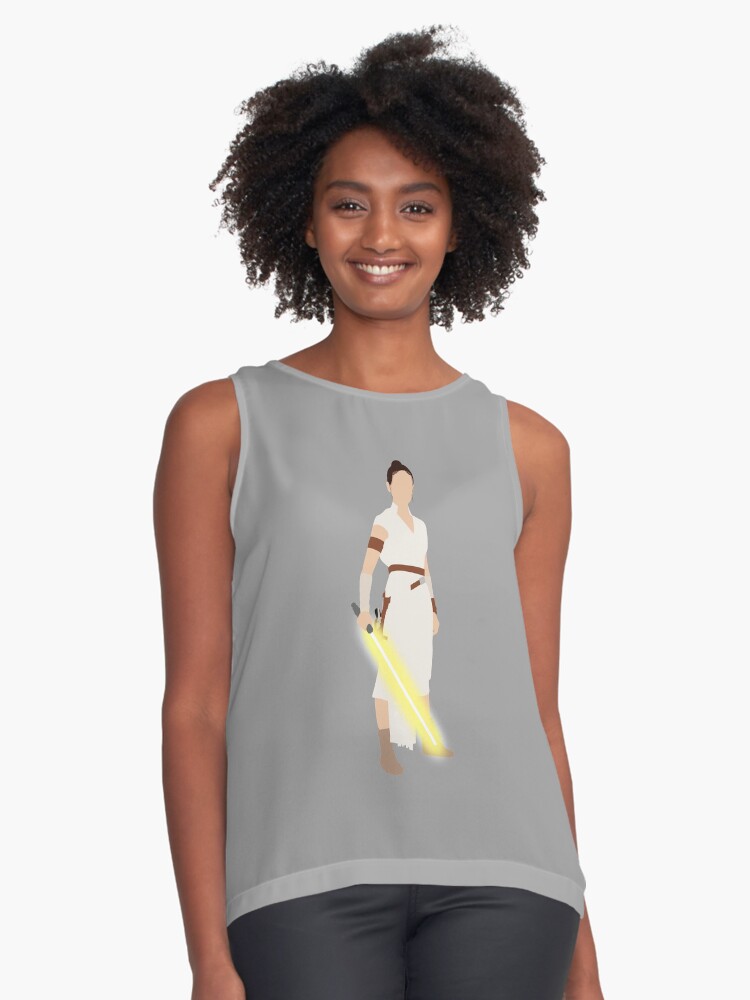 Vista previa del artículo con la obra «Blusa sin mangas», diseñado y vendido por immelissasavin.