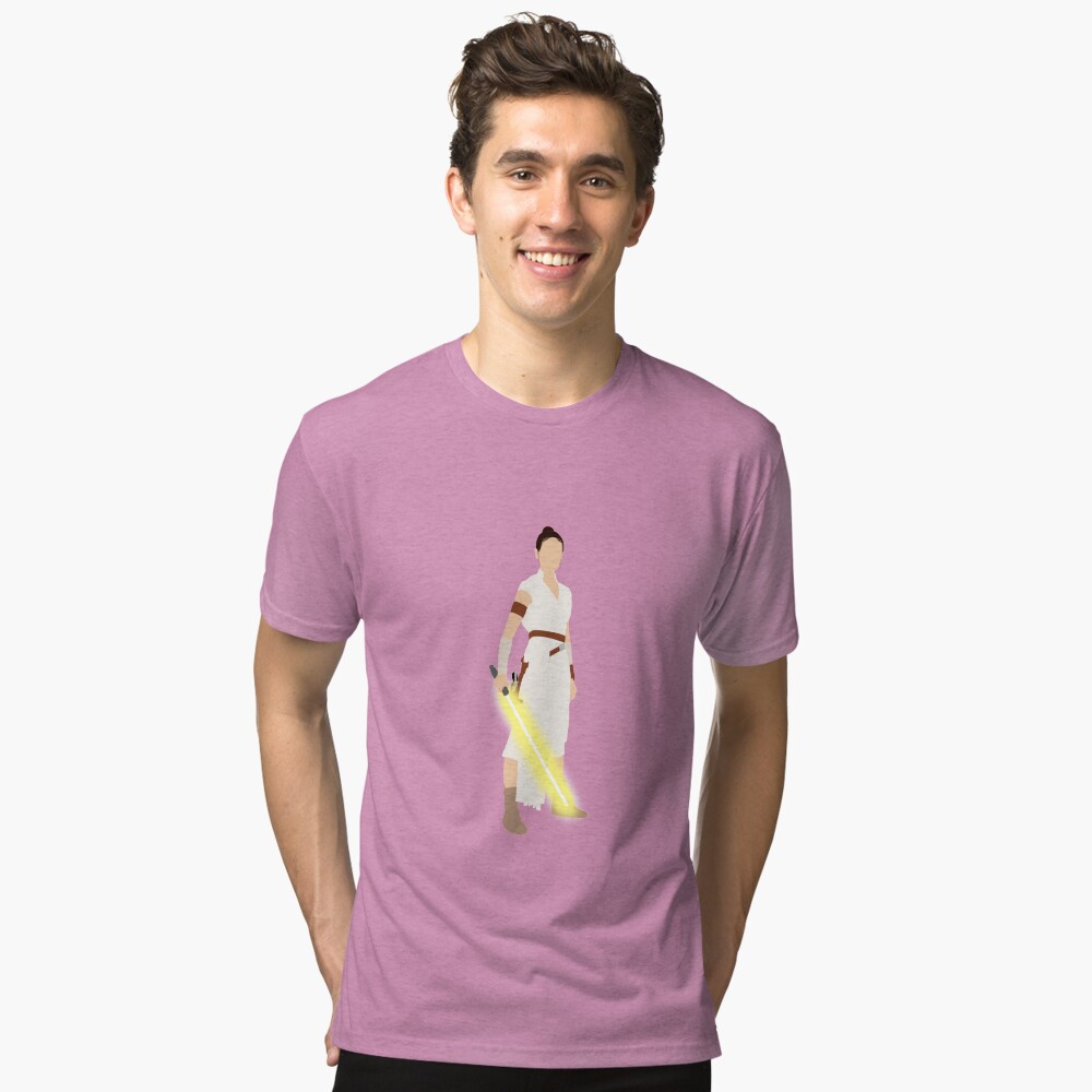 Vista previa del artículo con la obra «Camiseta de tejido mixto», diseñado y vendido por immelissasavin.