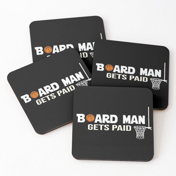 Item preview, Bored Man Gets Paid T-shirt designed and sold by Mostik Vipo.