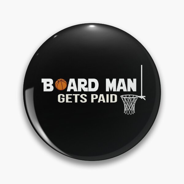 Item preview, Bored Man Gets Paid T-shirt designed and sold by Mostik Vipo.