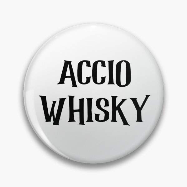 Item preview, Accio Whisky designed and sold by juniperkale.