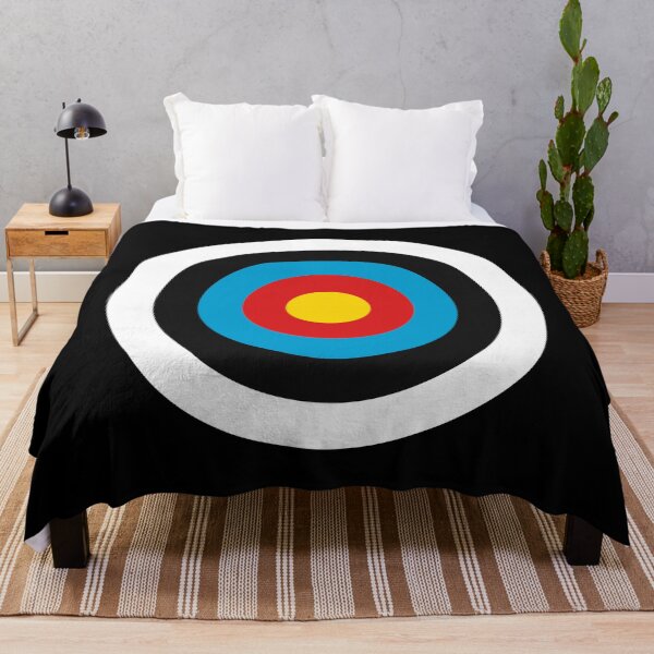 Item preview, Archery Target No Lines designed and sold by Nina-Nocks.