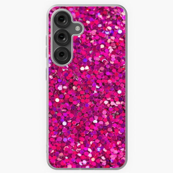 Item preview, Hot Pink Stardust designed and sold by newburyboutique.