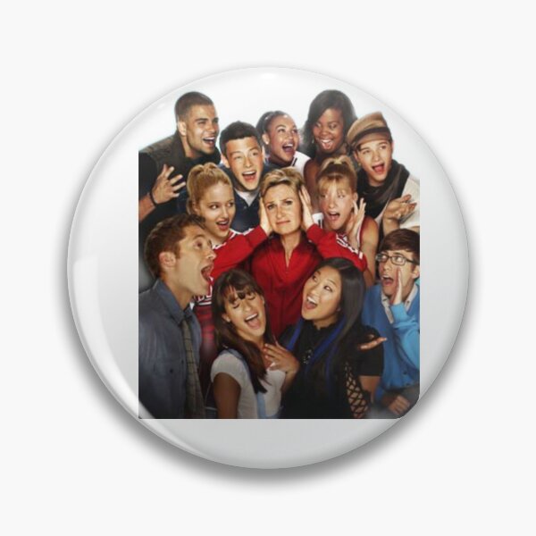 Item preview, glee cast! designed and sold by BobandChad.