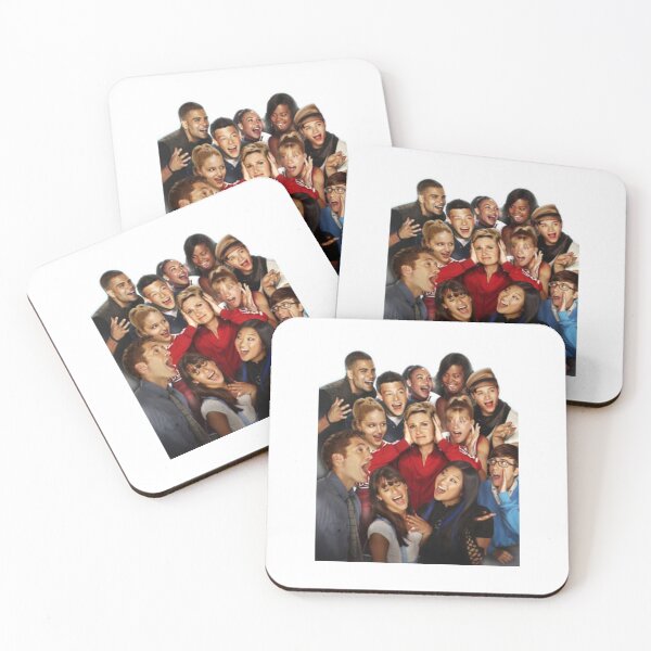 Item preview, glee cast! designed and sold by BobandChad.