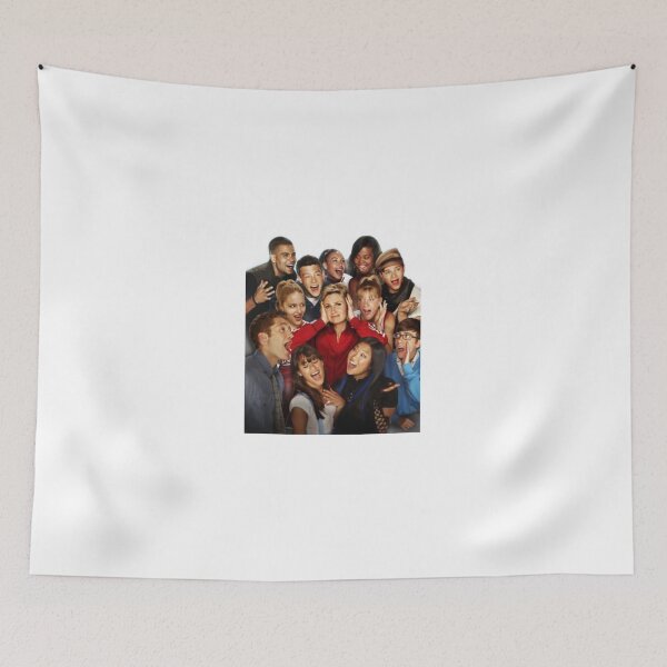 Item preview, glee cast! designed and sold by BobandChad.