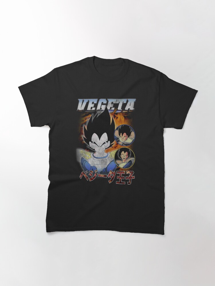 vintage vegeta