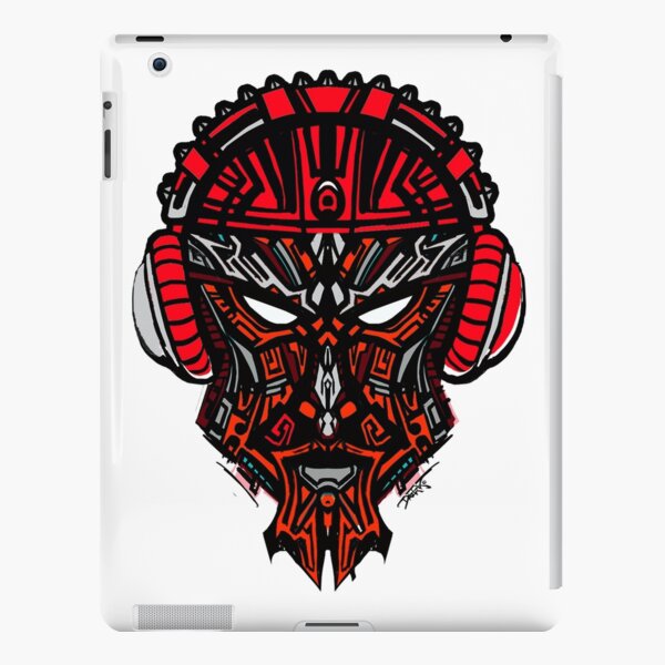 MAD POSITIVE iPad Snap Case