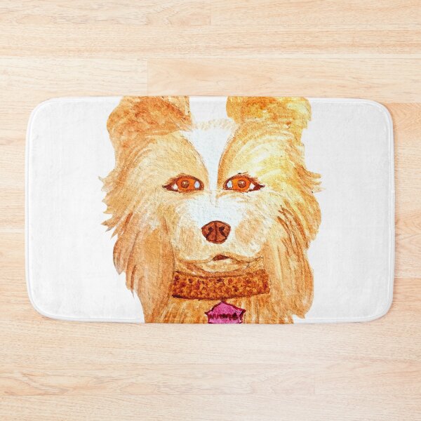 Item preview, Isle of dogs - Nutmeg designed and sold by halodits.